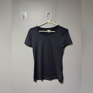 32 Degrees Black Short Sleeve Tee